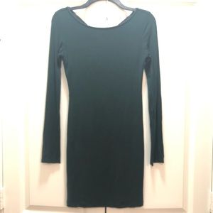 Christmas Green Dress